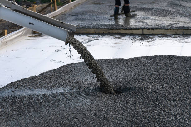 Best Concrete Removal and Replacement in Huntington, TX