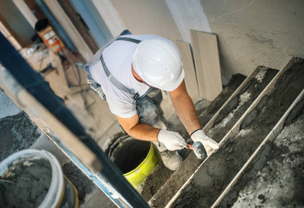 Best Industrial Concrete Flooring in Huntington, TX