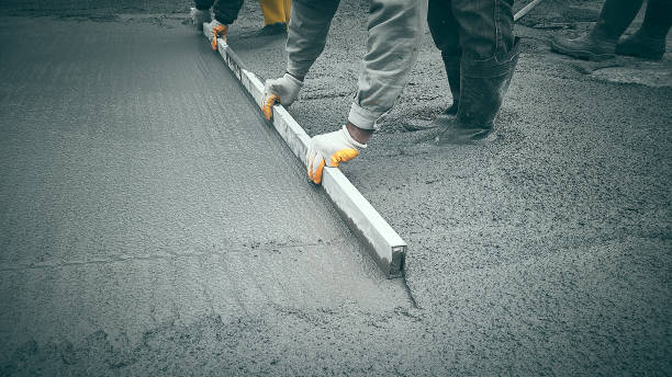 Best Concrete Sealing and Maintenance in Huntington, TX
