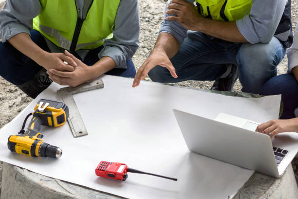 Best Concrete Retaining Walls in Huntington, TX