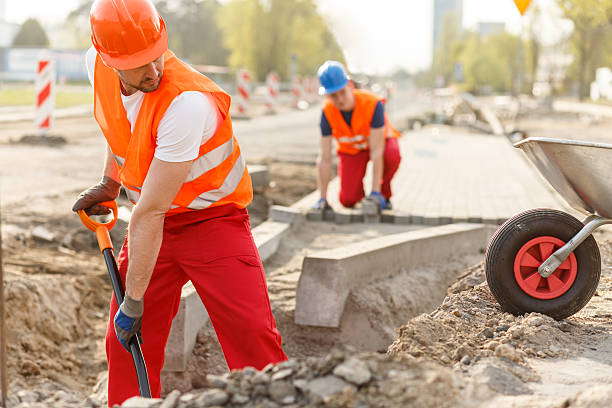 Best Concrete Removal and Replacement in Huntington, TX